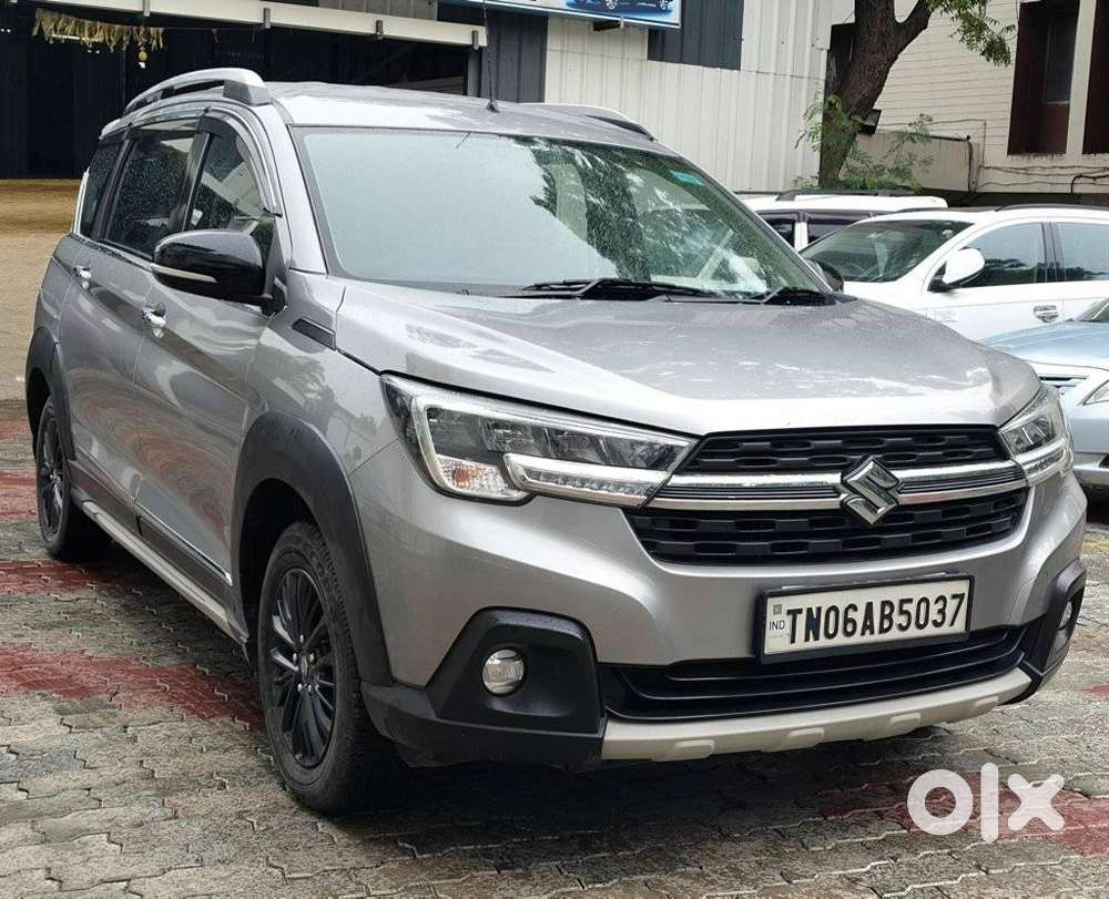 Maruti Suzuki Xl6 1.5 Zeta Mt, 2022, Petrol