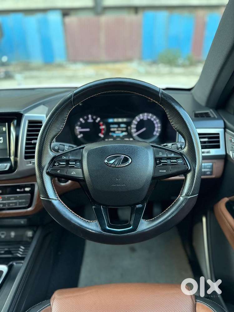 Mahindra Alturas G4 4wd At, 2019, Diesel