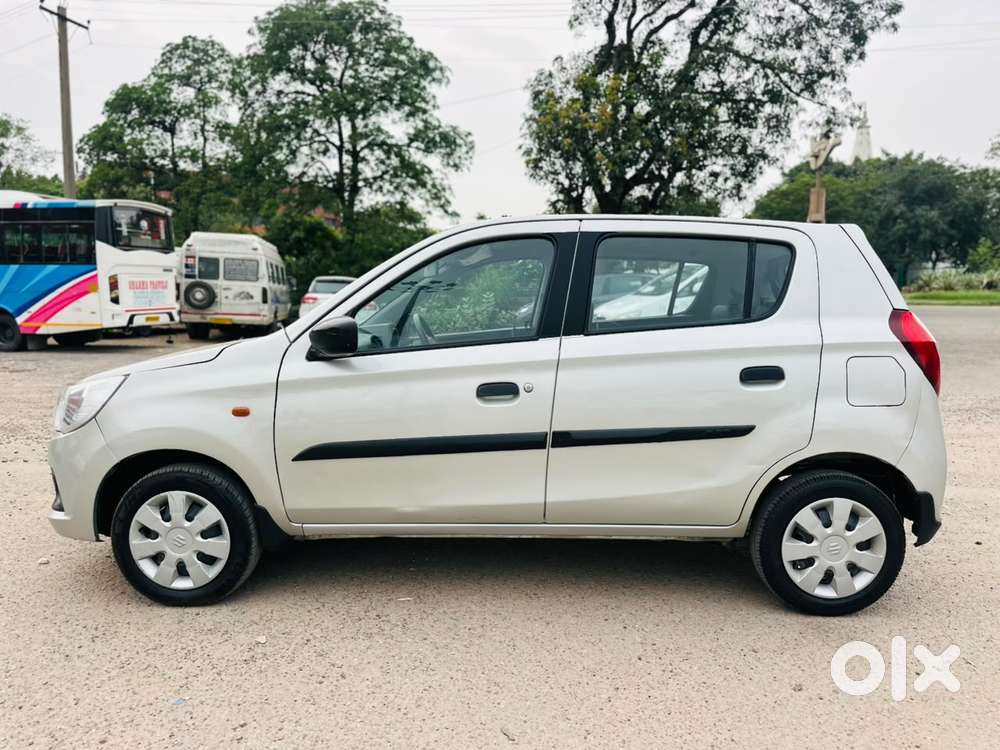 Maruti Suzuki Alto K10 1.0 Vxi (o) Amt, 2017, Petrol