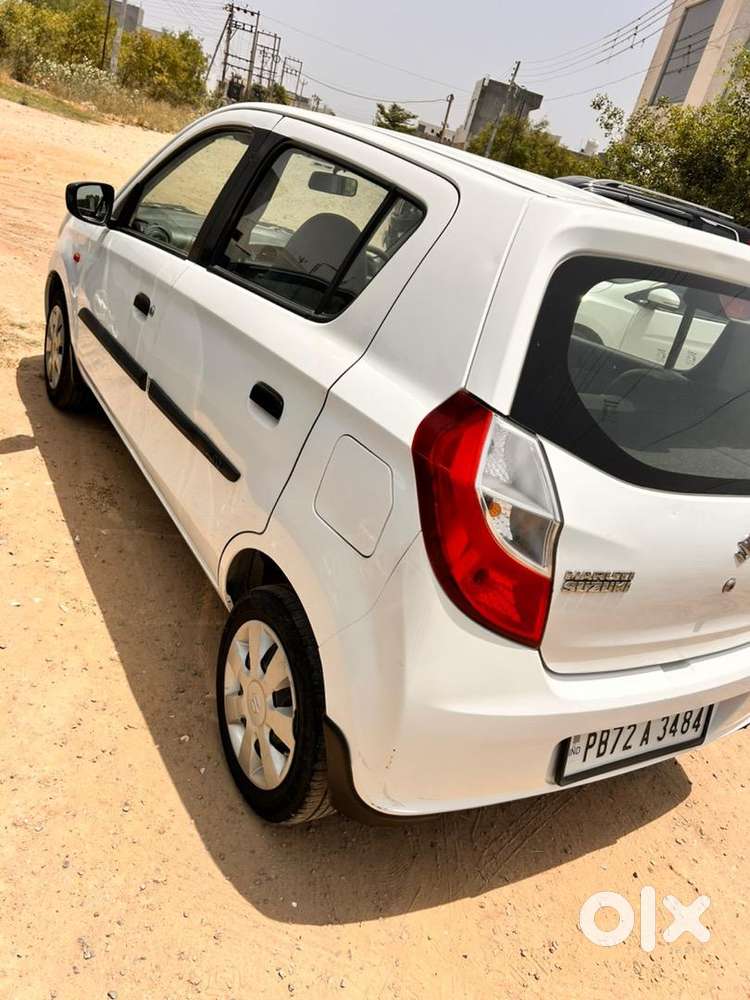 Maruti Suzuki Alto K10 Petrol Well Maintained