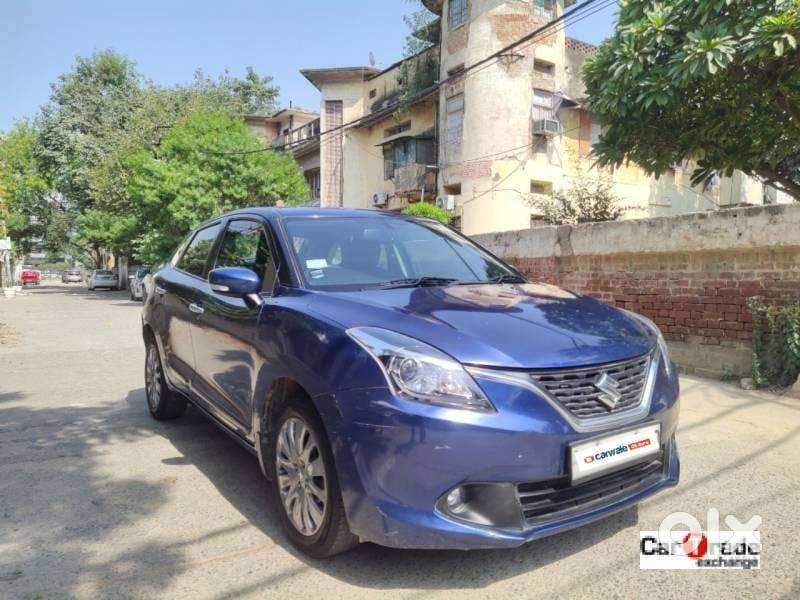 Maruti Suzuki Baleno Alpha, 2018, Diesel
