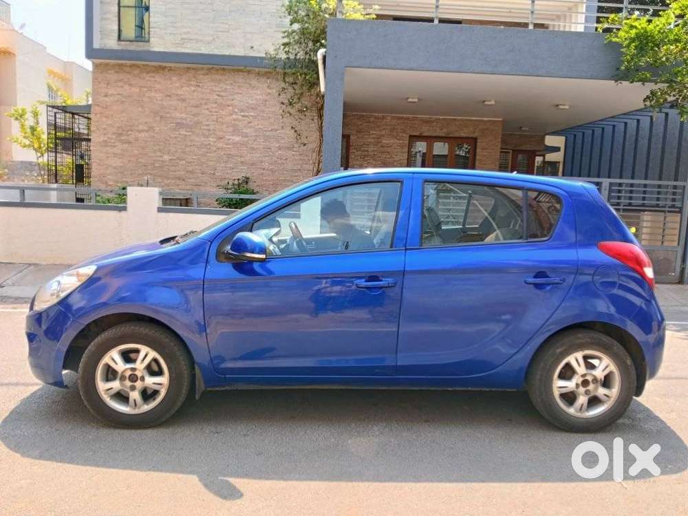 Hyundai I20 1.2 Asta, 2011, Petrol