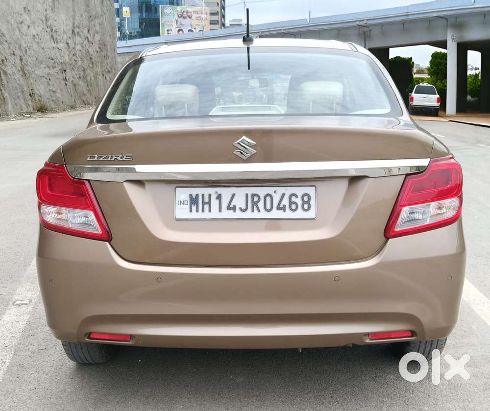 Maruti Suzuki Swift Dzire Zxi+ Amt, 2020, Petrol