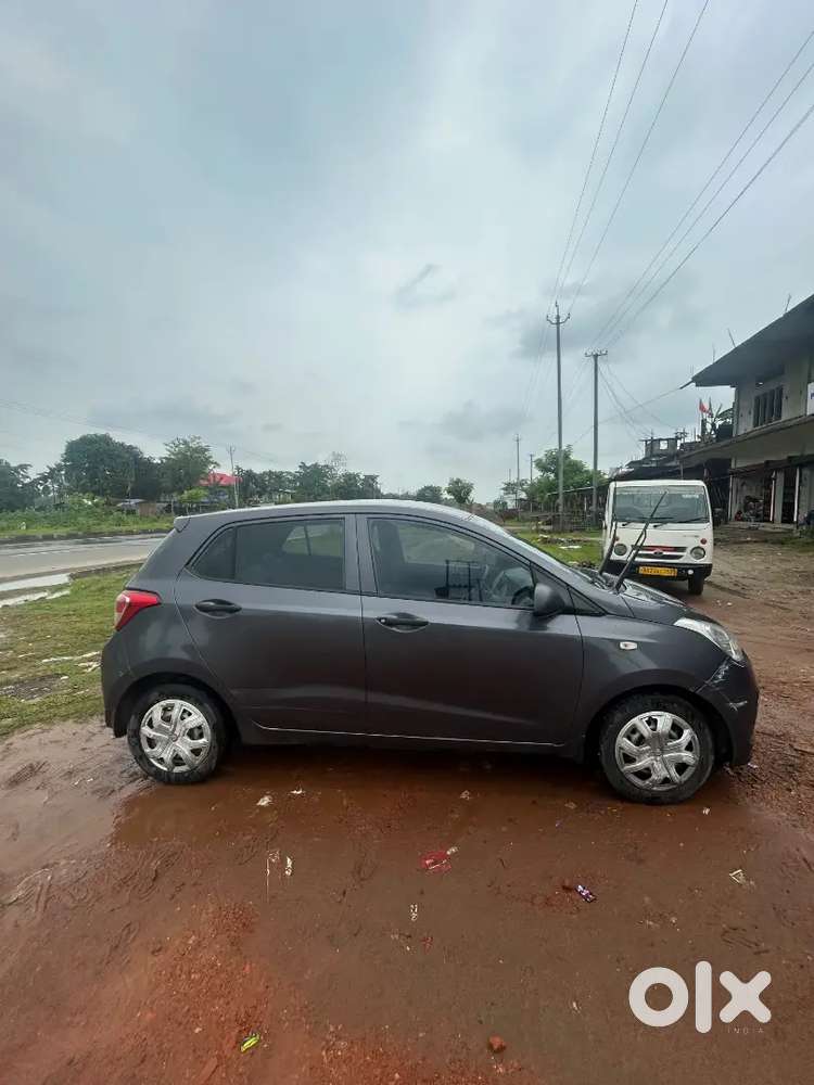 Hyundai Grand I10 2015