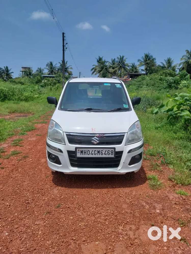 Maruti Suzuki Wagon R 2014 Cng & Hybrids 130000 Km Driven