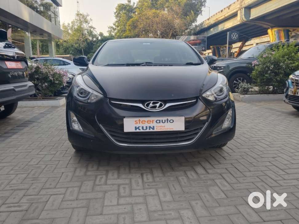 Hyundai Elantra Vtvt Sx At, 2016, Petrol