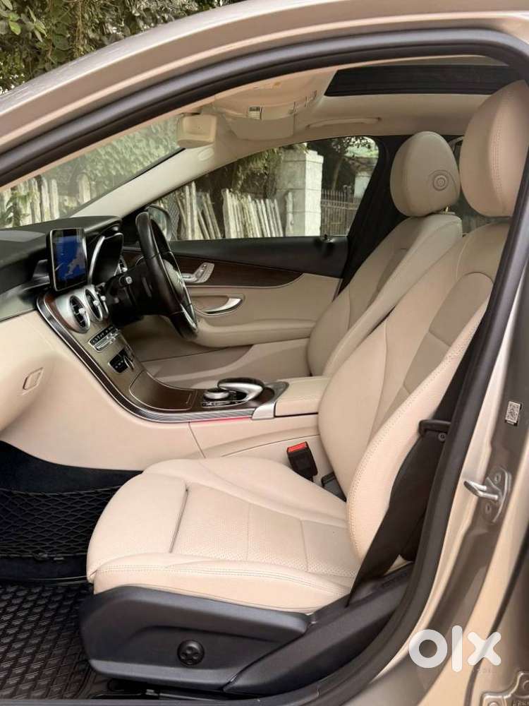 Mercedes-benz C-class Progressive C 220d, 2021, Diesel