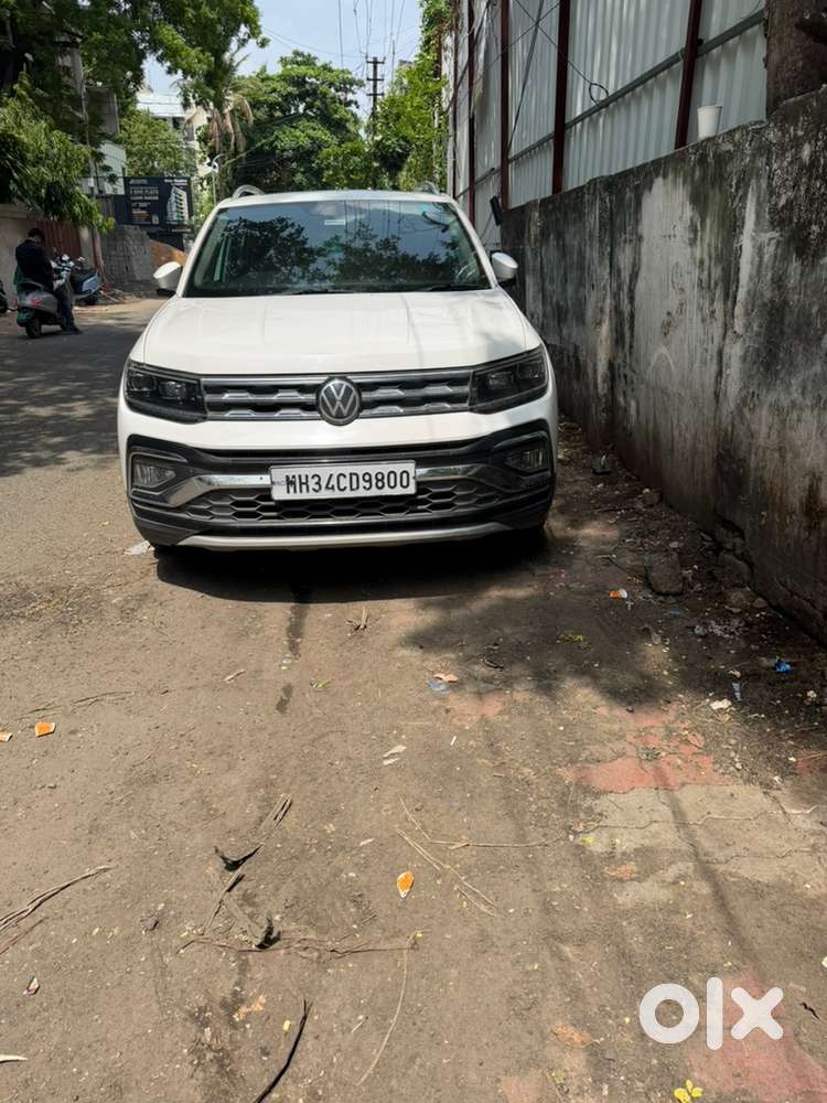 Volkswagen Taigun Petrol 2023