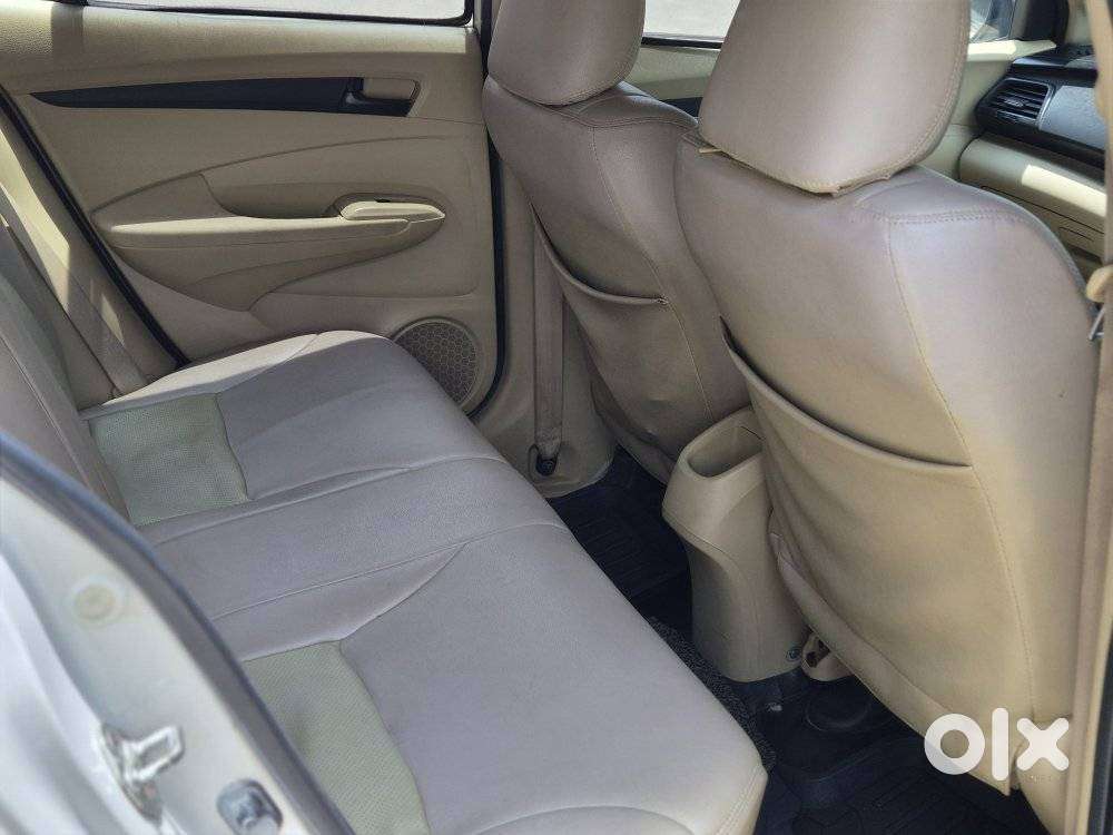 Honda City S Mt, 2012, Petrol