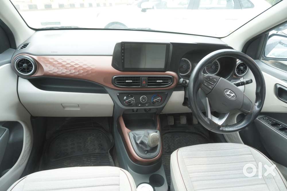 Hyundai Aura 1.2 Sx Cng, 2022, Cng & Hybrids