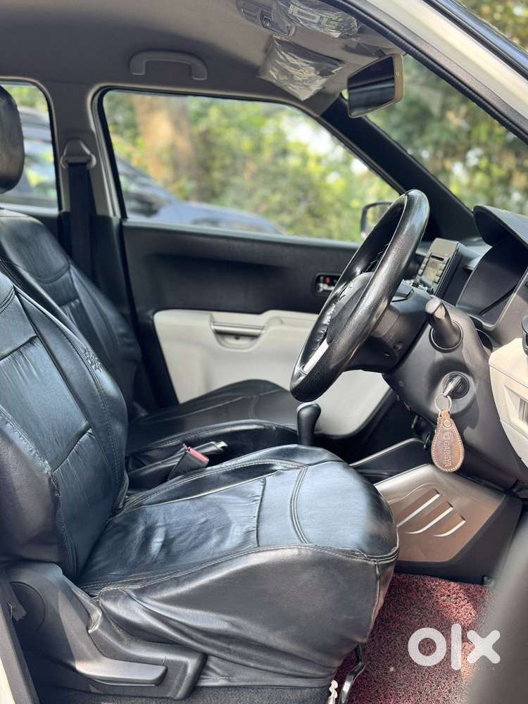 Maruti Suzuki Ignis 1.2 Delta Amt, 2018, Petrol