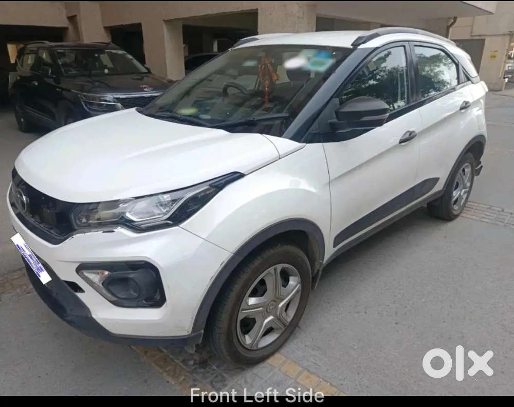 Tata Nexon 2022 Diesel Well Maintained