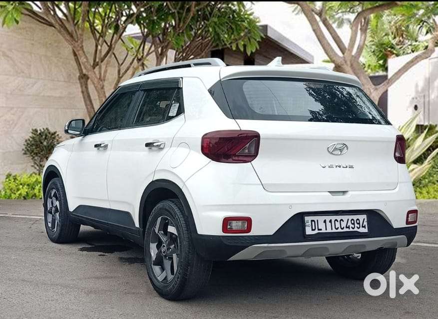 Hyundai Venue 1.4 Crdi Sx, 2021, Diesel