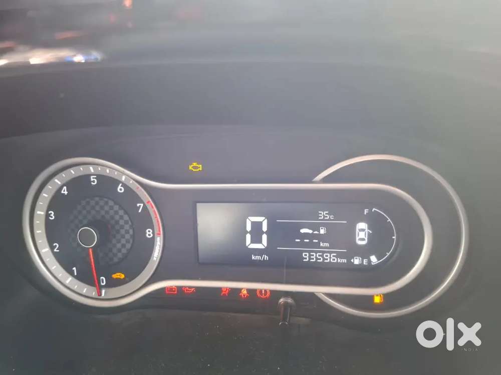 2021 Hyundai Grand I10 Nios Sportz