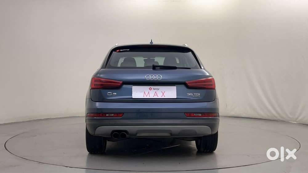 Audi Q3 2.0 35 Tdi Quattro Premium Plus, 2017, Diesel
