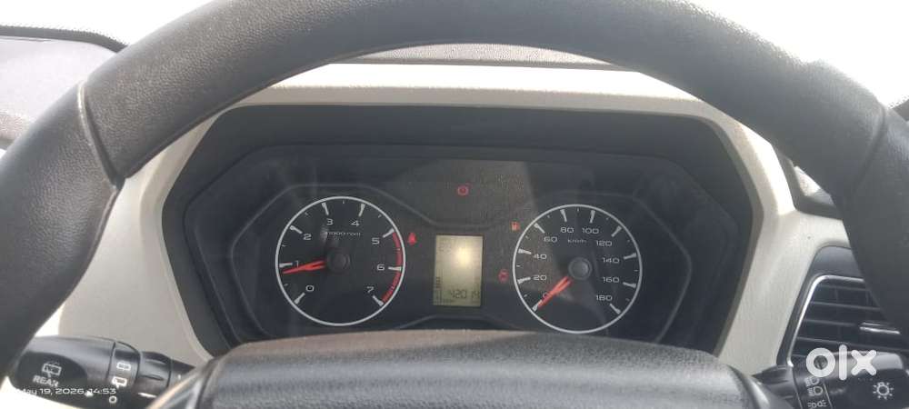 Mahindra Scorpio 1.99 S8, 2017, Diesel