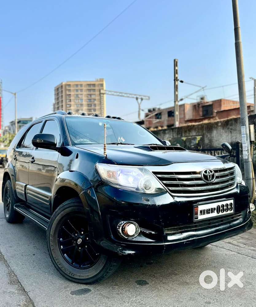 Toyota Fortuner 3.0 4x4 Manual, 2010, Diesel