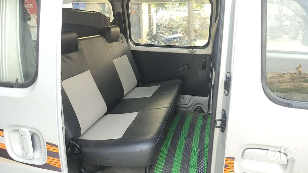 Maruti Suzuki Eeco 7 Seater Ac, 2021, Petrol