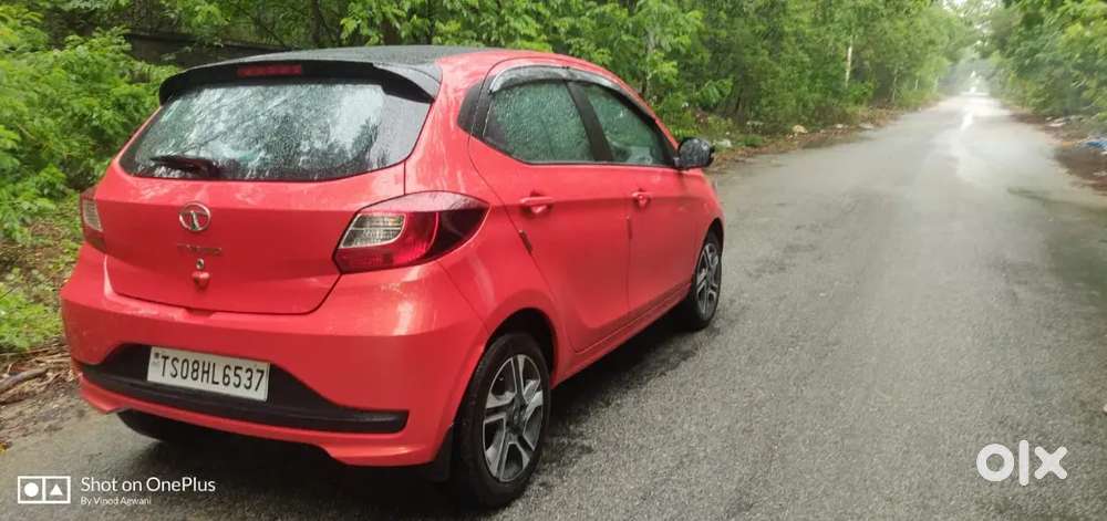 Tata Tiago Revotron Petrol Manual 2021