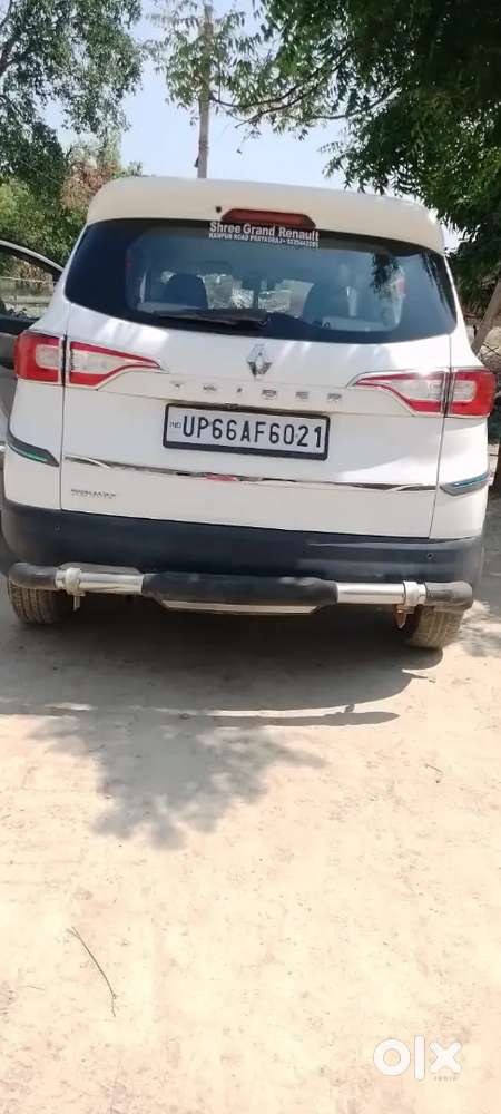 रेनाल्ट टीरीबर