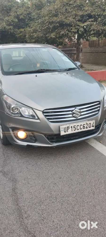 Maruti Suzuki Ciaz 2016 Diesel 68000 Km Driven With Service Record