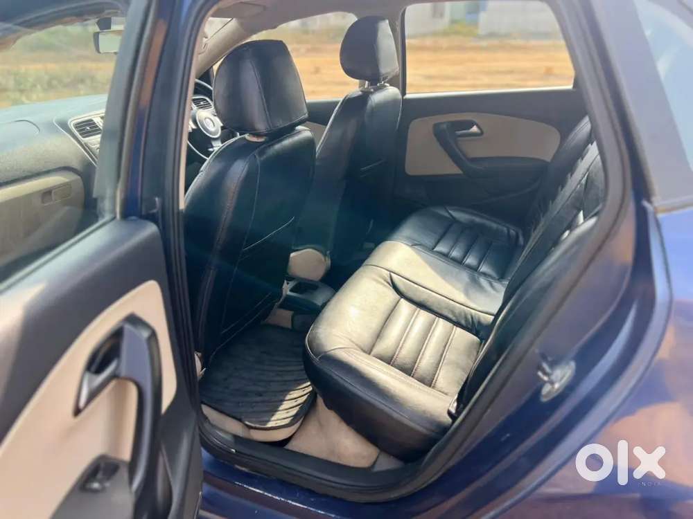 Volkswagen Polo 2013 Diesel 830000 Km Driven With Gt