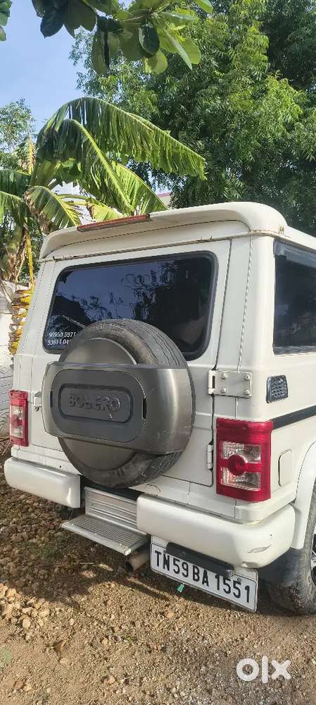 Mahindra Bolero Neo 2013 Diesel Manual