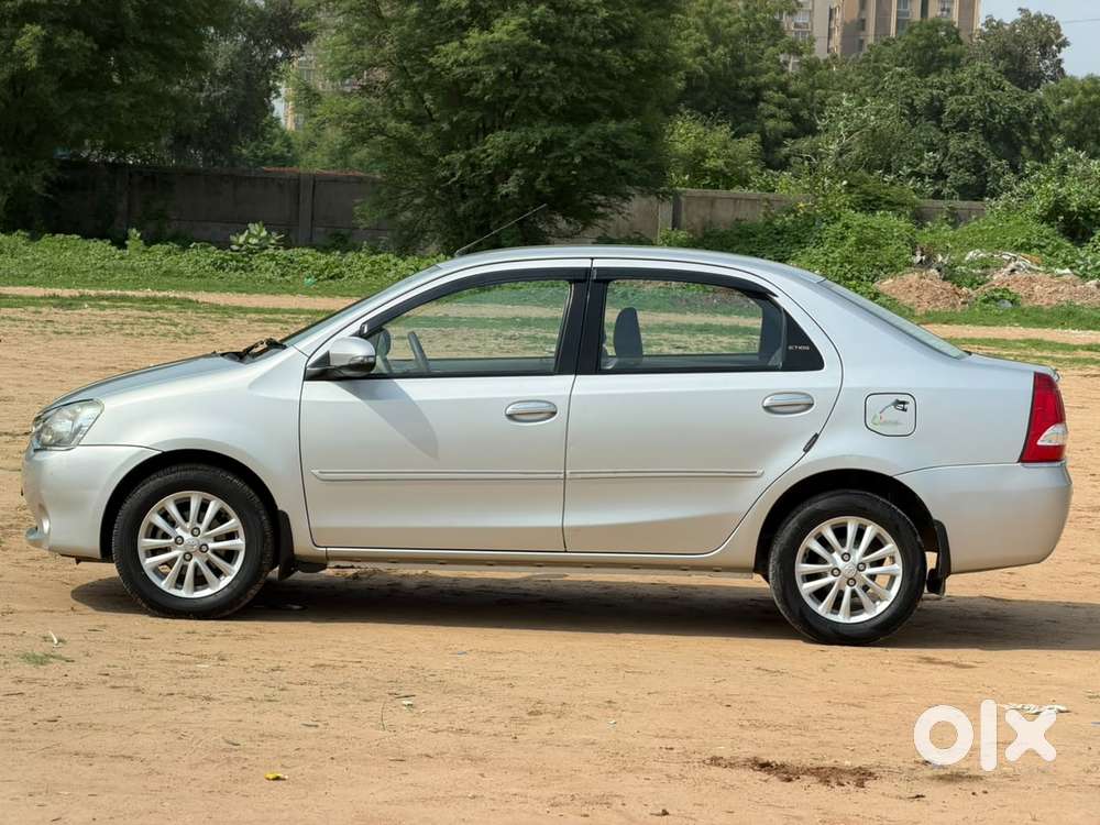 Toyota Etios Vd Sp, 2013, Diesel