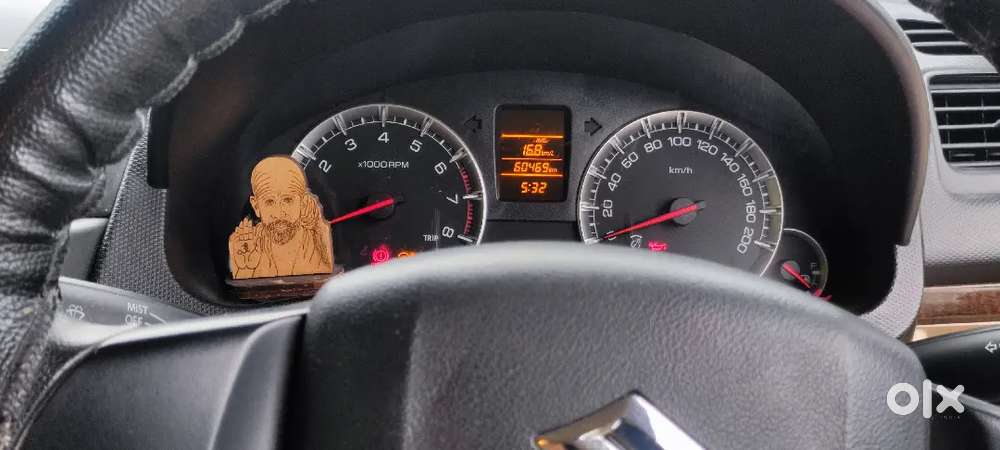 Maruti Suzuki Dzire Vxi 2017