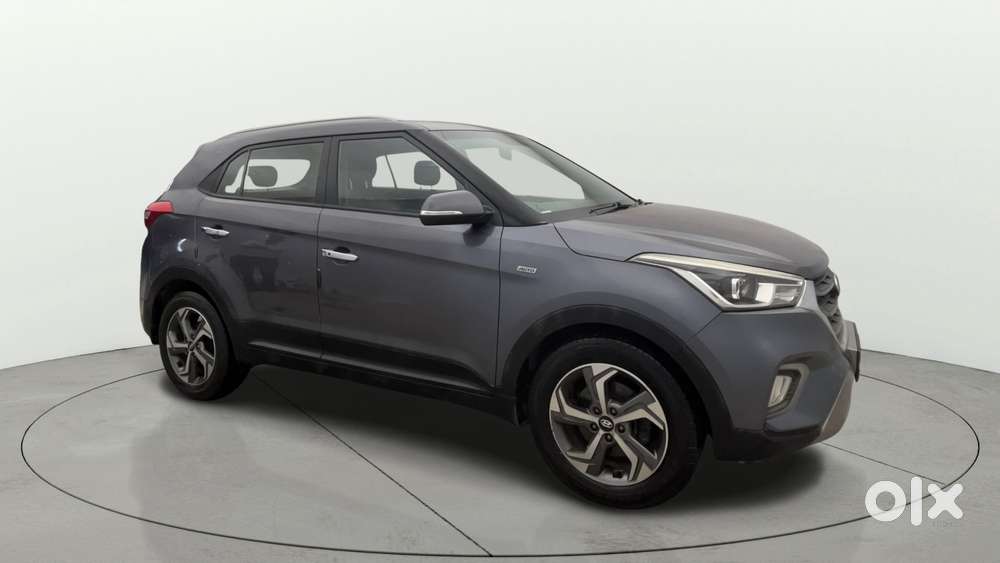 Hyundai Creta 1.6 Sx Automatic, 2019, Petrol