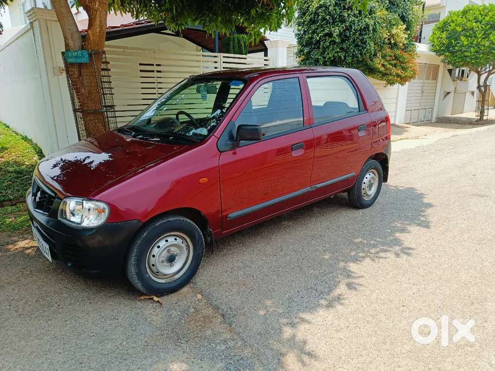 Maruti Suzuki Alto Lxi 2009 Single Owner L