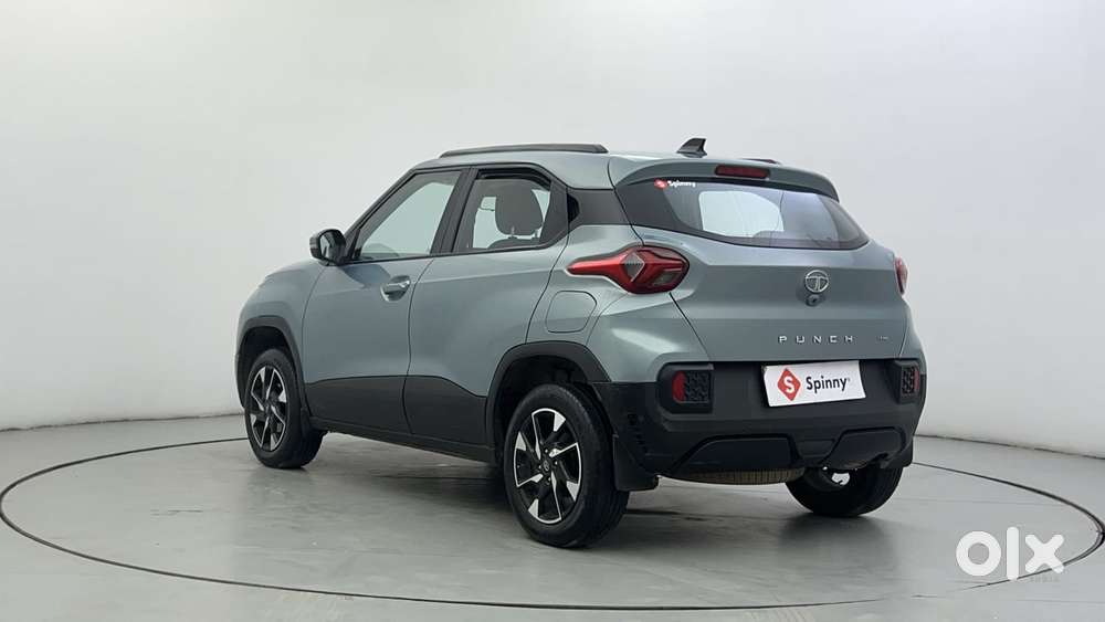 Tata Punch Accomplished Dazzle Sunroof Cng, 2023, Cng & Hybrids