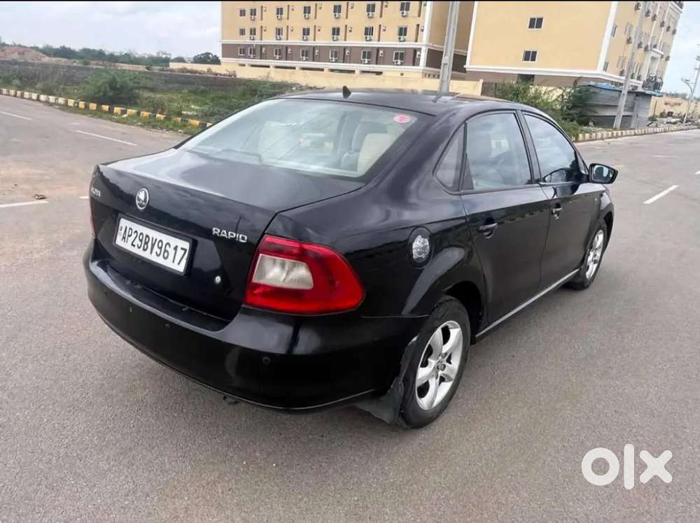 Skoda Rapid 1.6 Tdi Full Good Condition