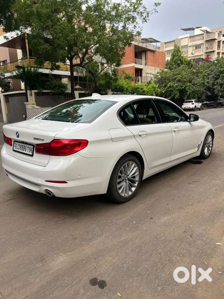 Bmw 5 Series 3.0 530d M Sport, 2019, Diesel