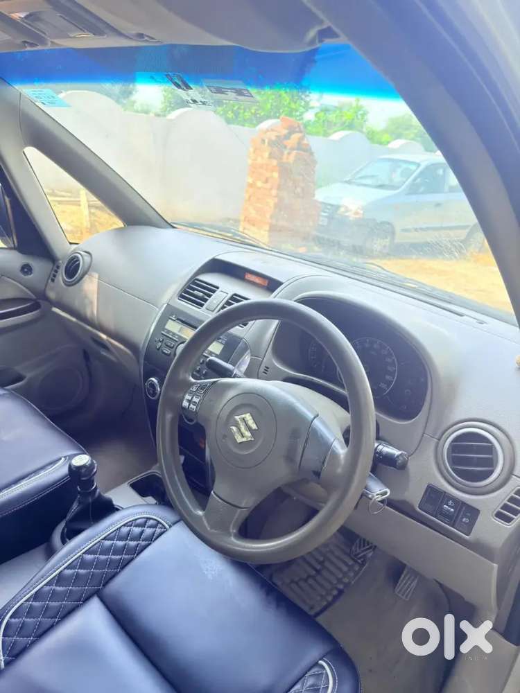Maruti Suzuki Sx4 1.6 Zxi 2010 Petrol Manual