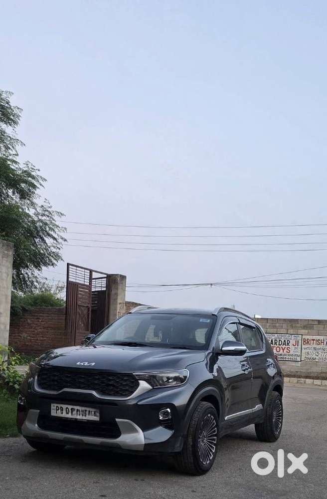 Kia Sonet Hte 1.2, 2022, Petrol