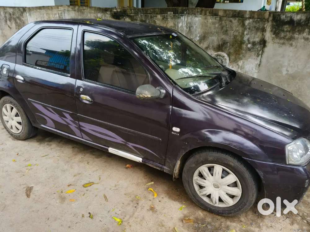 Mahindra Renault Logan Diesel 2008
