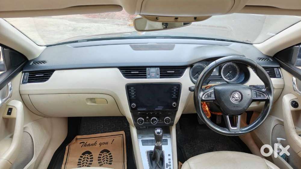 Skoda Octavia 2.0 Tdi At Style Plus, 2019, Petrol