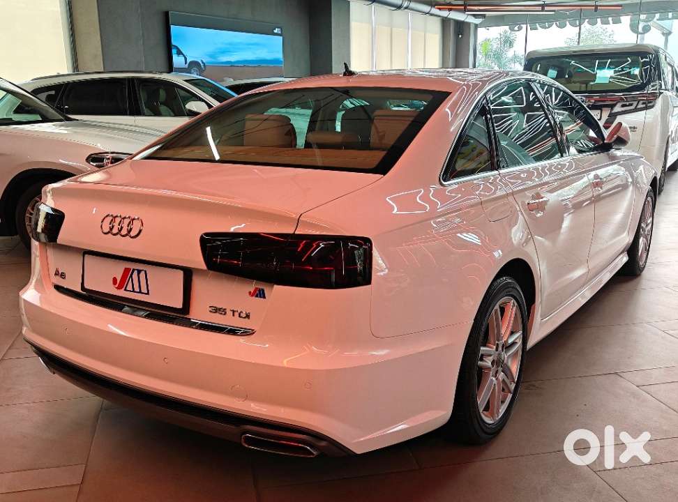 Audi A6 35 Tdi S Line Matrix, 2019, Diesel