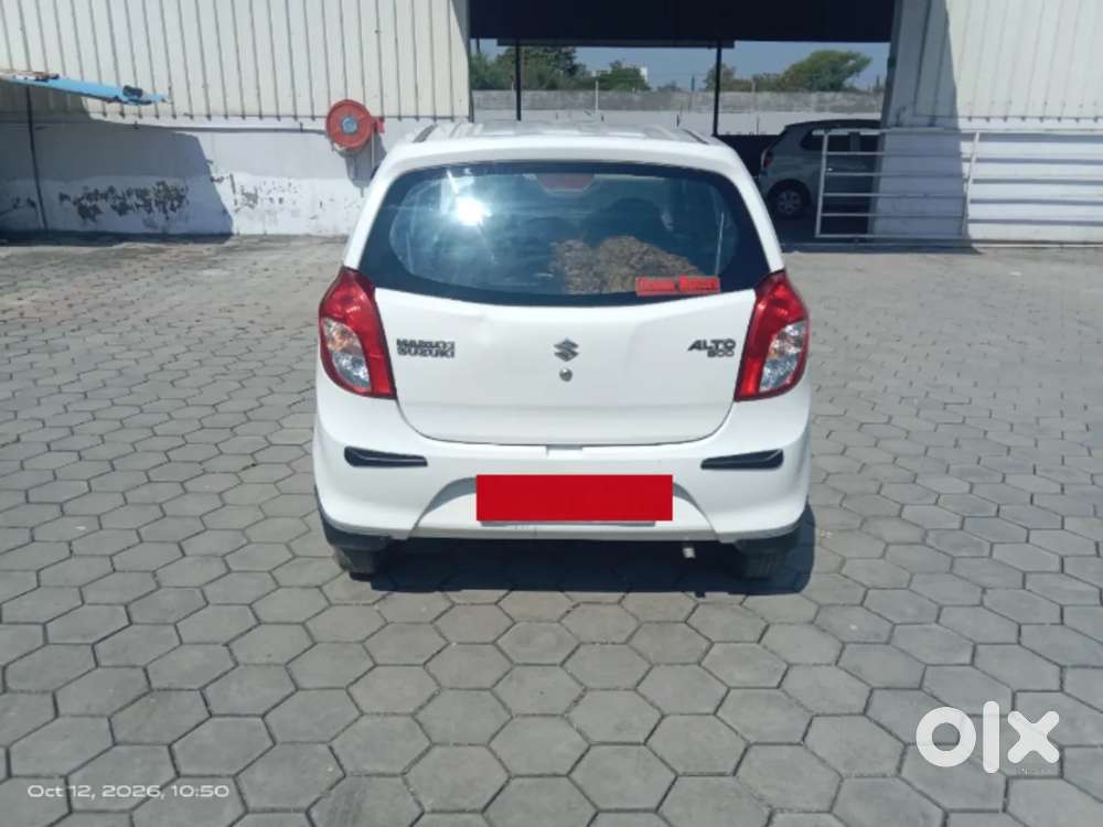 Maruti Suzuki Alto 800 Lxi, 2017, Petrol