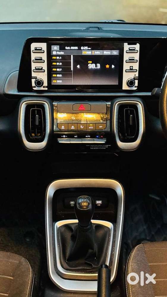 Kia Sonet 1.2 Htk Plus, 2024, Petrol