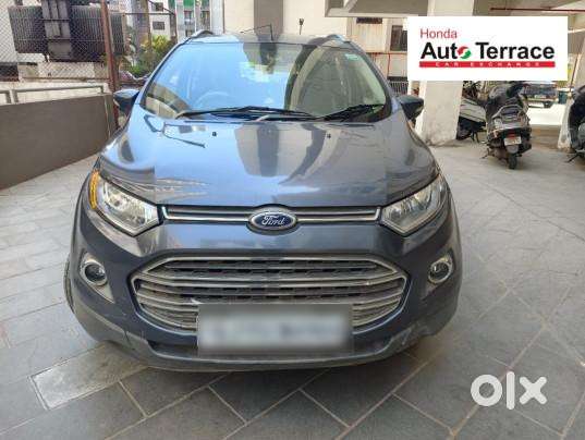 Ford Ecosport 2013-2015 1.5 Ti Vct At Titanium, 2016, Petrol