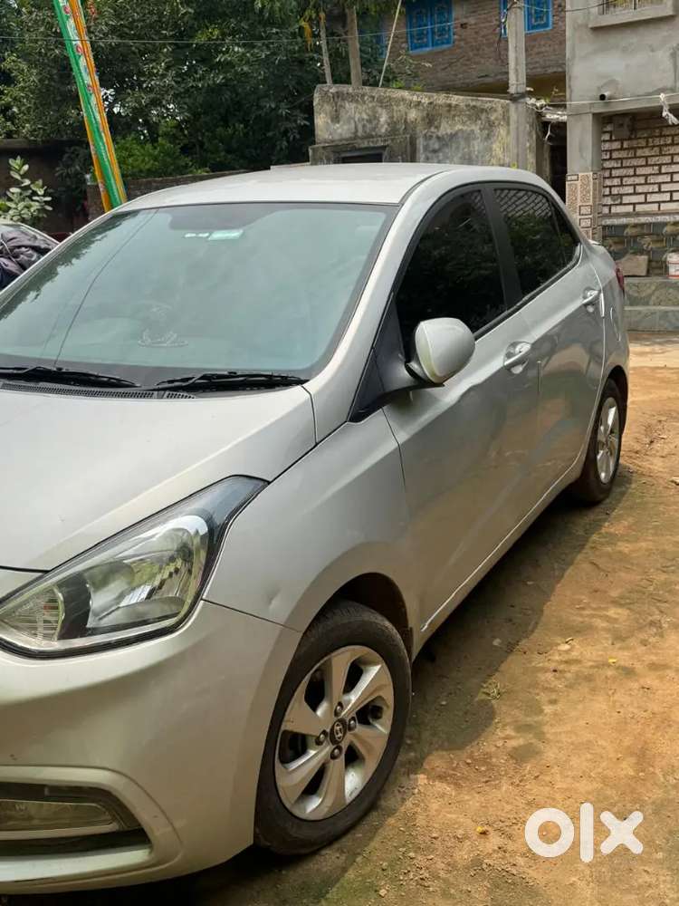 Hyundai Xcent 2018 Variant Sx