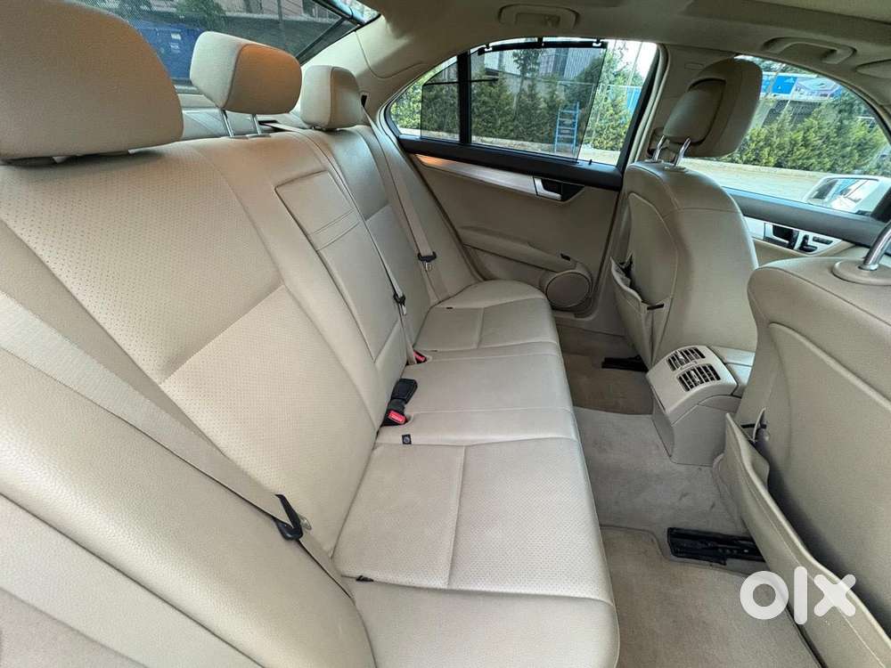 Mercedes-benz C Class Prime 200, 2013, Diesel