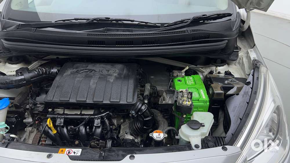 Hyundai Grand I10 1.2 Kappa Magna, 2017, Petrol