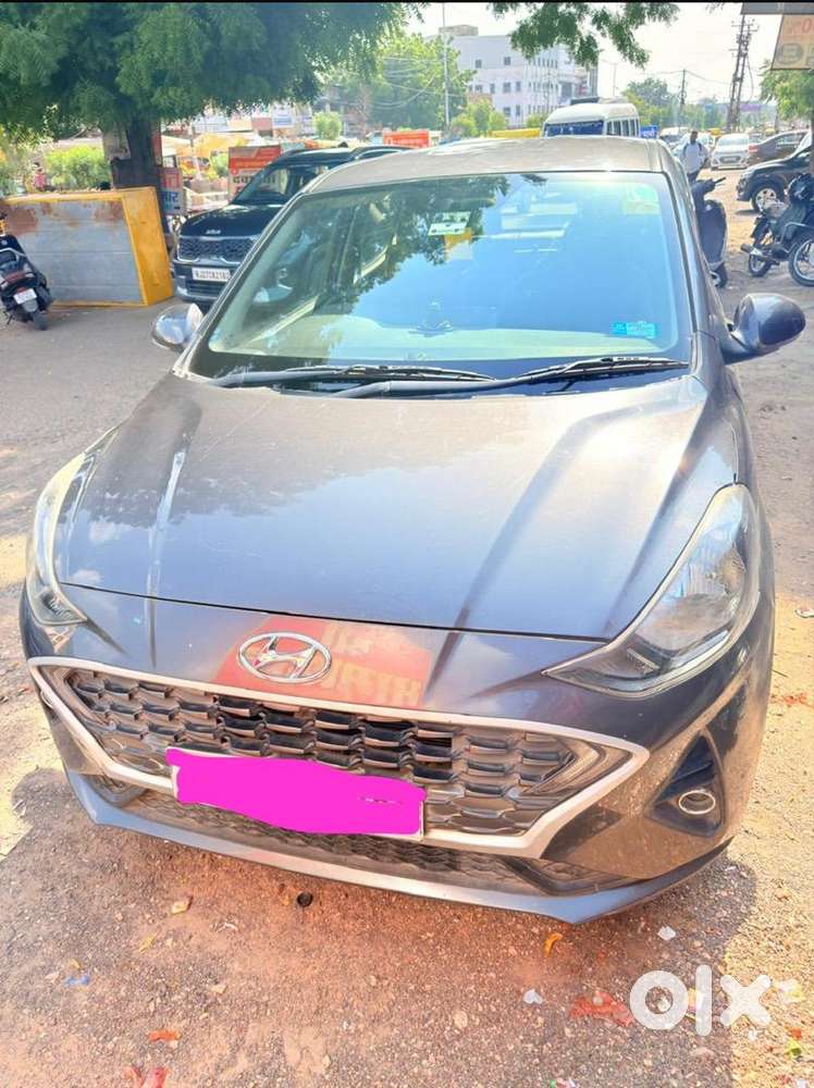 Hyundai Aura Petrol 2021
