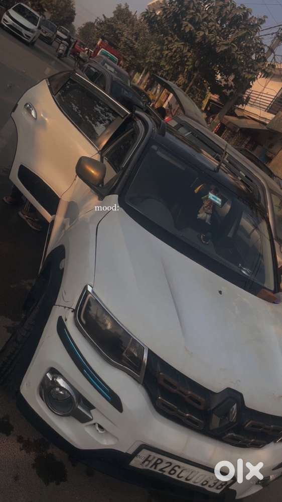 Renault Kwid Petrol Manual 2016