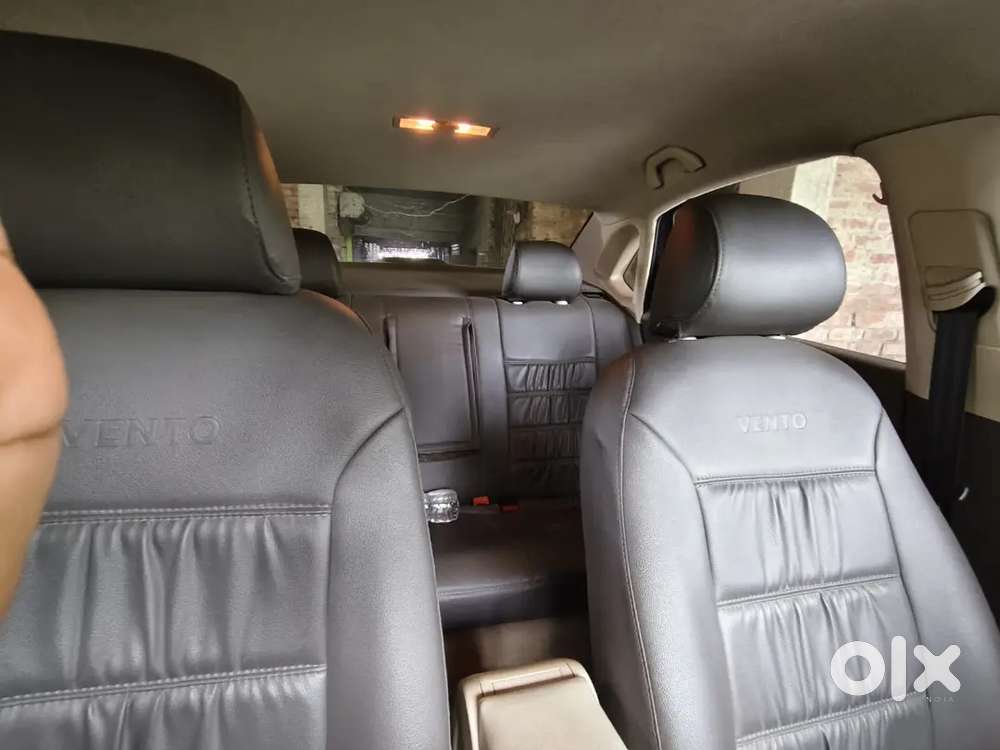 Volkswagen Vento 1.6 Petrol 2013 Model, With Cng