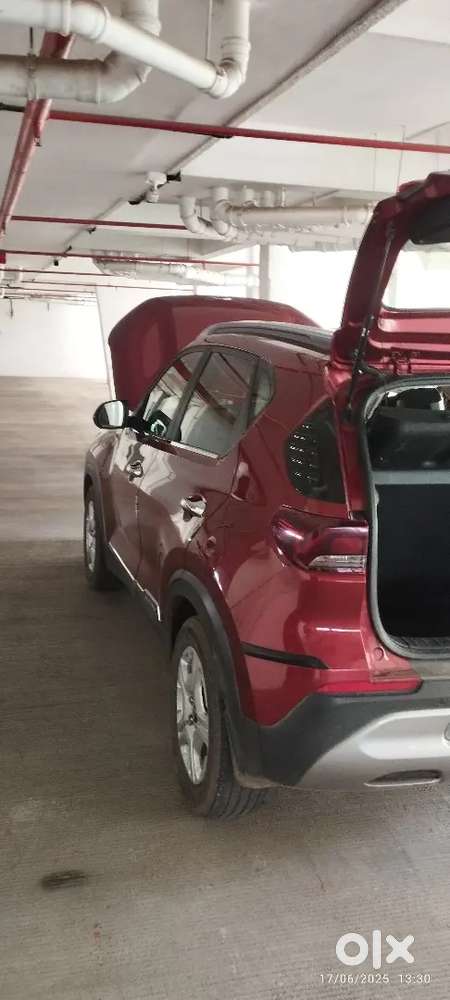 Kia Sonet 1.2 Htk 2020 Variant