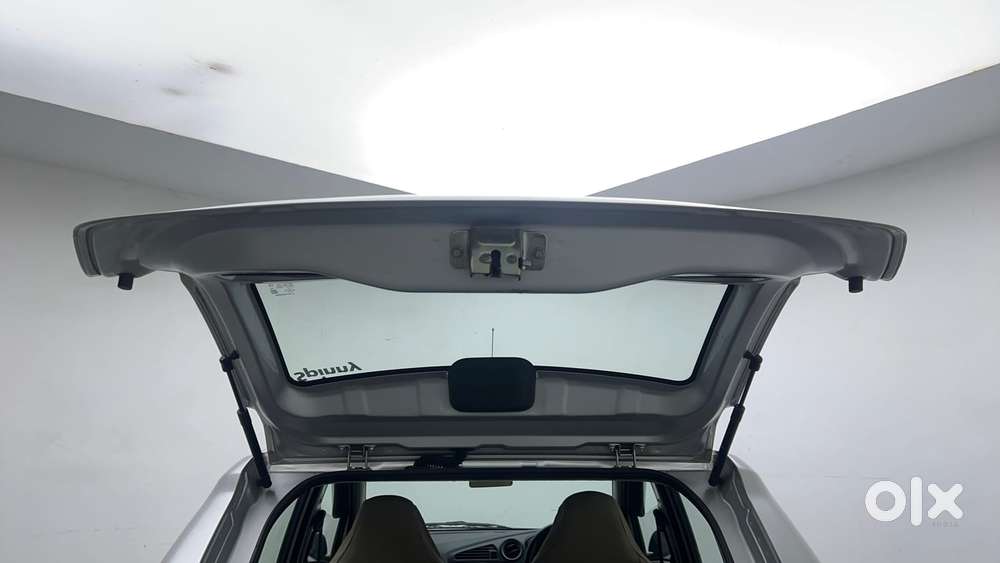 Datsun Redigo T Option, 2018, Petrol